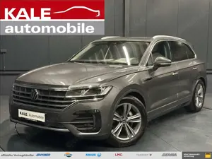 Volkswagen Touareg R-Line Ext. 4Motion*LUFT*LEDER*AHK*VW-GARANTIE*
