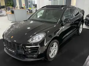 Porsche Macan *PANORAMA*KAM*Bi-XENON*MEMORY*DAB*4X SHZ*