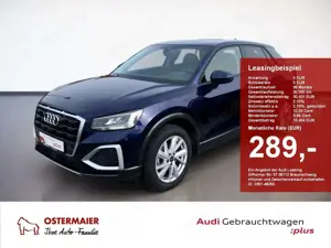 Audi Q2 ADVANCED 35 TFSI 150PS S-TRONIC NAVI.VIRTUAL.KAMER