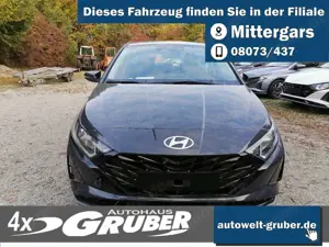 Hyundai i20 T-GDI (100 PS) Trend + Komfortpaket Navi+Klimaauto Bild 2