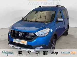 Dacia Dokker Laureate Stepway Celebration ALLWETTER NAV TEMPOMA