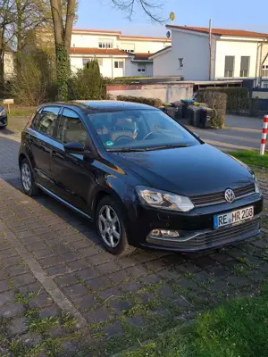 Volkswagen Polo 1.4 TDI (Blue Motion Technology) Comfortline