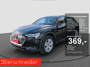 Audi e-tron 55 quattro AHK NAVI MATRIX BO RFK PDC
