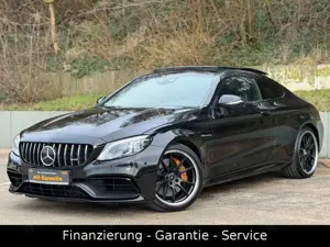 Mercedes-Benz C 63 AMG Coupe/AGA/PANO/BURMESTER/HUD/MB LED/