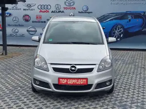 Opel Zafira Edition  1.8 Benzin  TÜV 04.2028