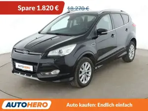 Ford Kuga 2.0 TDCi Individual Aut.*NAVI*TEMPO*CAM*PDC*SHZ*
