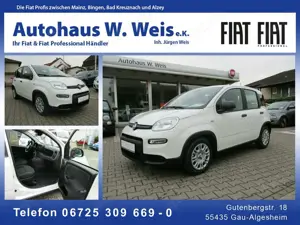 Fiat Panda 1,0 GSE Hybrid