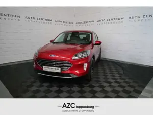 Ford Kuga Titanium 2.0EcoBlue 4x4 LED+Navi+PDC+AHK+17