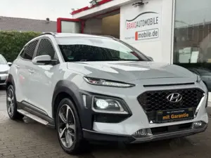 Hyundai KONA Premium SCHIEBEDACH/HEADUP/LEDER/AHK