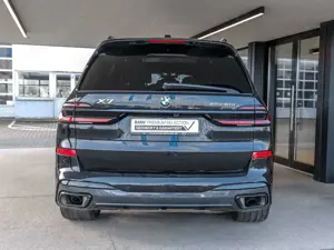 BMW X7 xDrive40d M Sport HUD PANO ACC AHK RFK NAVI Bild 5