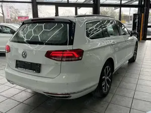 Volkswagen Passat Variant 2.0 TSI Comfortline, DSG, Leder Bild 5