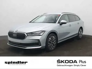 Skoda Superb Combi Selection 2.0 TDI DSG / Standh, AHK