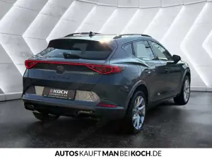 CUPRA Formentor 2.0 TDI 4Drive DSG NAVI LED ACC DAB Bild 5