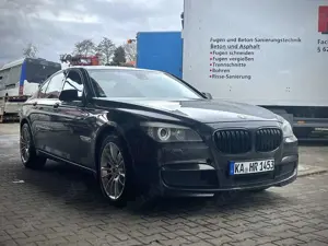 BMW 740 740d Vollaustatung