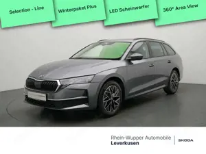 Skoda Octavia Combi DSG Selection ACC LED NAVI HUD