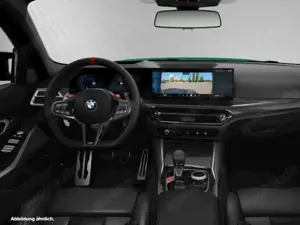 BMW M3 Competition Touring M xDrive|Head-Up|H/K Bild 4