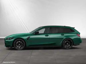 BMW M3 Competition Touring M xDrive|Head-Up|H/K Bild 5