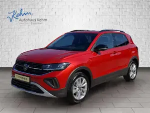 Volkswagen T-Cross ENERGY 1,0 TSI AHK|ACC|NAVI|LED|CAM