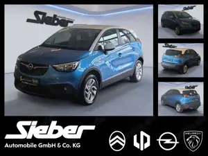 Opel Crossland X 1.2 Turbo Edition *Sitzheizung*PDC*