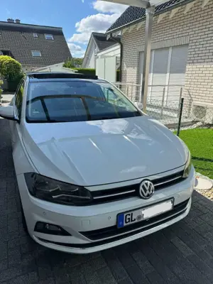 Volkswagen Polo 1.0 TSI OPF Highline | AppleCarplay | Pano-Dach