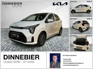 Kia Picanto 1.0 Vision Automatik+Navi+Kamera+SHZ