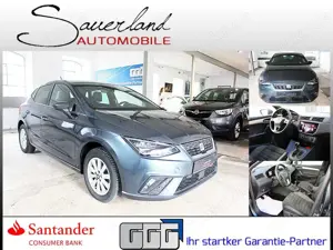 SEAT Ibiza Xcellence NAVI LED VIRTUAL KAMERA PDC SHZ