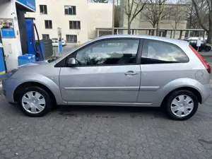 Ford Fiesta 1.4 Durashift-EST Trend