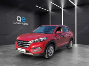 Hyundai TUCSON Trend 2WD *abn.AHK*Automatik*Navi*Kam*