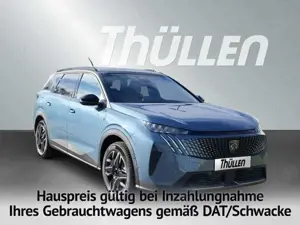 Peugeot 5008 GT HYBRID 145 / AHK / 360°-Kamera / SHZ Navi