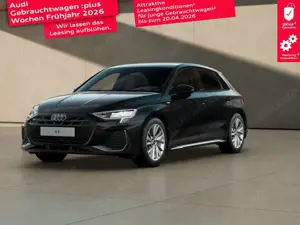 Audi A3 Sportback 35 TDI S line Navi ACC AUT DynLicht