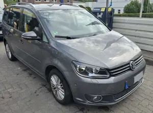 Volkswagen Touran 1.6 TDI DPF Caycac