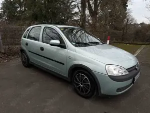 Opel Corsa C 1.2/ 2.Hand / TÜV NEU / Service NEU / KLIMA