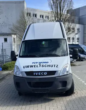 Iveco Daily 35 S 14 V L DPF (Langvariante) Bild 2
