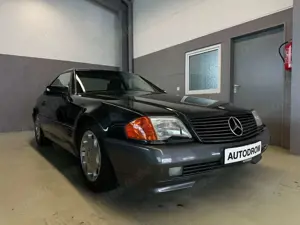 Mercedes-Benz SL 500 Sammlerzustand/ 33 Jahre im Erstbesitz