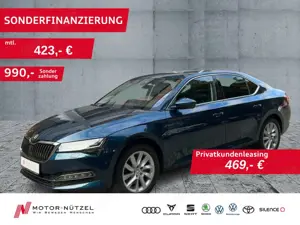 Skoda Superb 2.0 TDI 4x4 DSG STYLE MATRIX+AHK+STDHZG