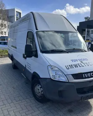 Iveco Daily 35 S 14 V L DPF (Langvariante) Bild 3