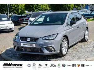 SEAT Ibiza FR 1.0 TSI DSG NAVI KAMERA PDC LED FULL-LINK SITZH