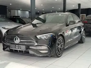 Mercedes-Benz C 300 Limo AMG*PANO*DIGITAL-L*360*KEYLESS*BURMES