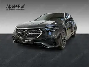 Mercedes-Benz E 450 d 4M T-Modell AMG+DISTR+Burm+Pano+AHK+360°