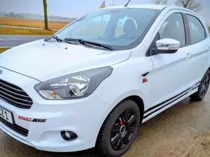 Ford Ka/Ka+ ST-Line TÜV 2027
