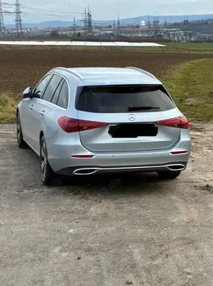 Mercedes-Benz C 180 C 180 T 9G-TRONIC Avantgarde