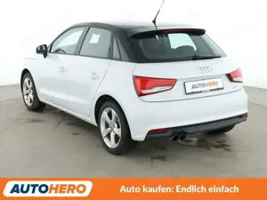 Audi A1 Bild 4