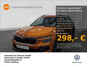Skoda Kamiq 1.0 TSI OPF (EURO 6e) Selection