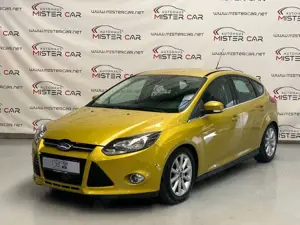 Ford Focus Titanium DISPLAY/KEY/PDC/SHZ/TEMPO/ALU