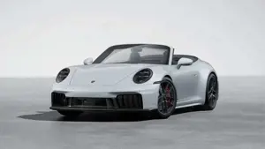 Porsche 992 Carrera 4 GTS Cabriolet
