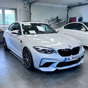 BMW M2 Coupe Competition TrackPaket*Schale*Eventuri*