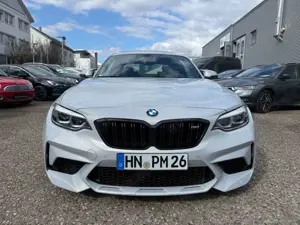 BMW M2 Coupe Competition TrackPaket*Schale*Eventuri* Bild 3