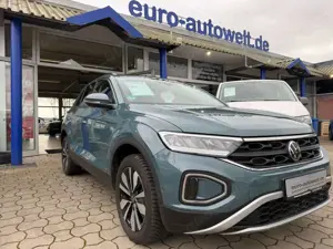 Volkswagen T-Roc 1.0TSI Move *PDC+Kam. *AHK *Navi *App