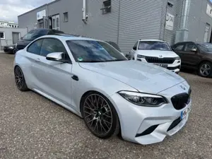 BMW M2 Coupe Competition TrackPaket*Schale*Eventuri* Bild 4