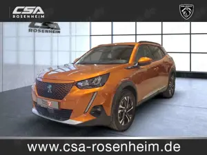 Peugeot 2008 e- Allure Pack Bluetooth Navi LED Klima